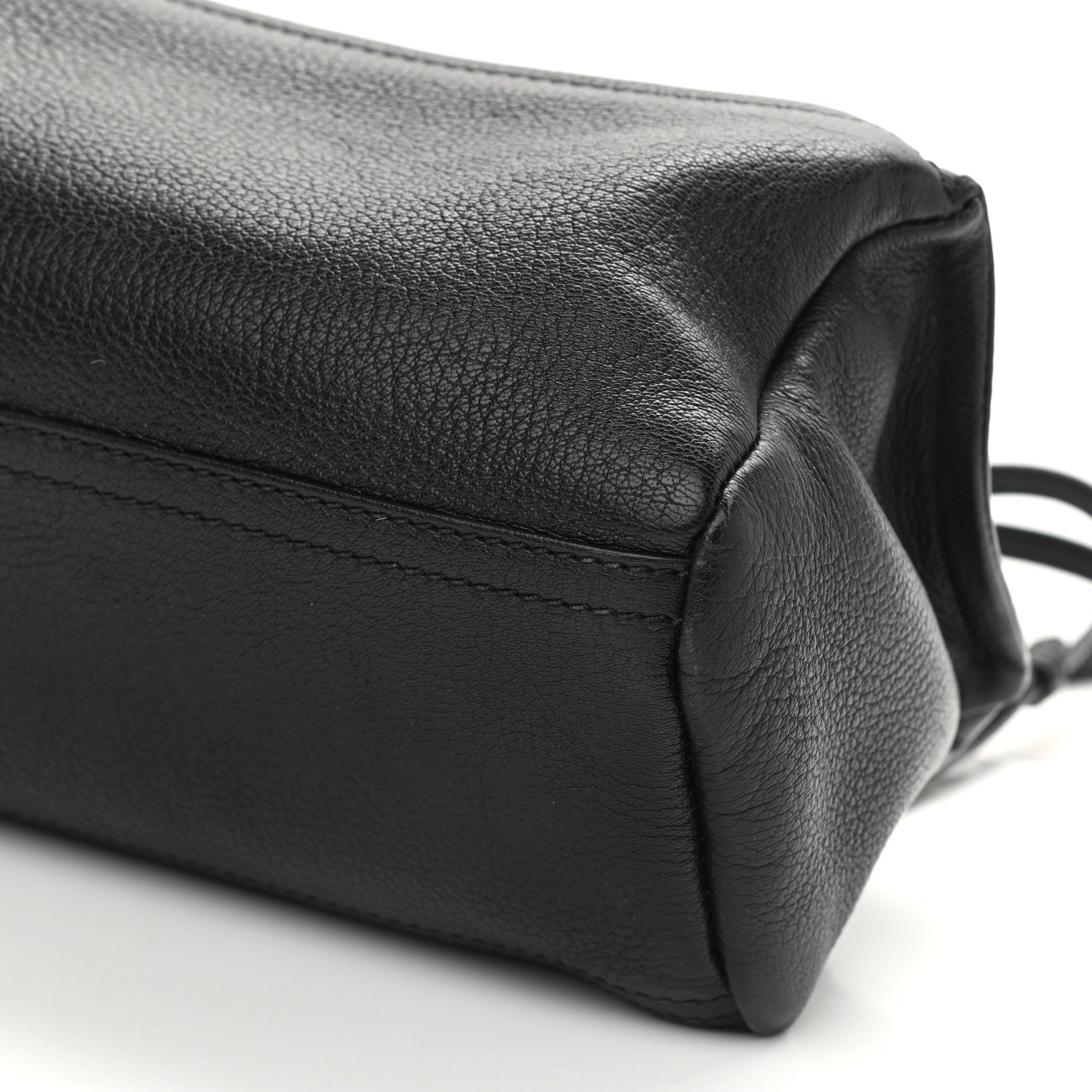 Givenchy Sugar Goatskin Mini Pandora Black 11 of 11