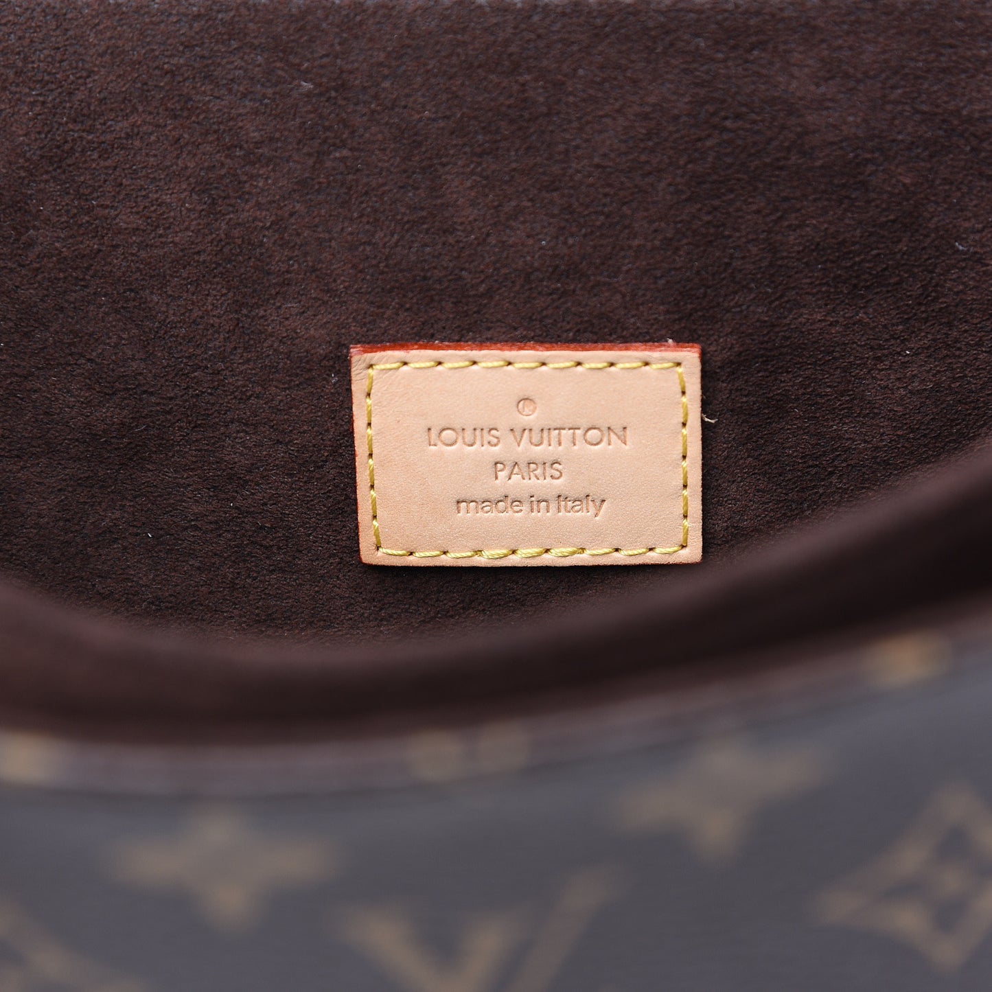 Monogram Pochette Metis