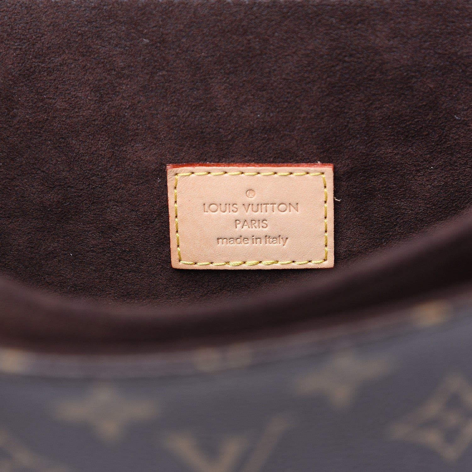 Louis Vuitton Monogram Pochette Metis 5 of 8