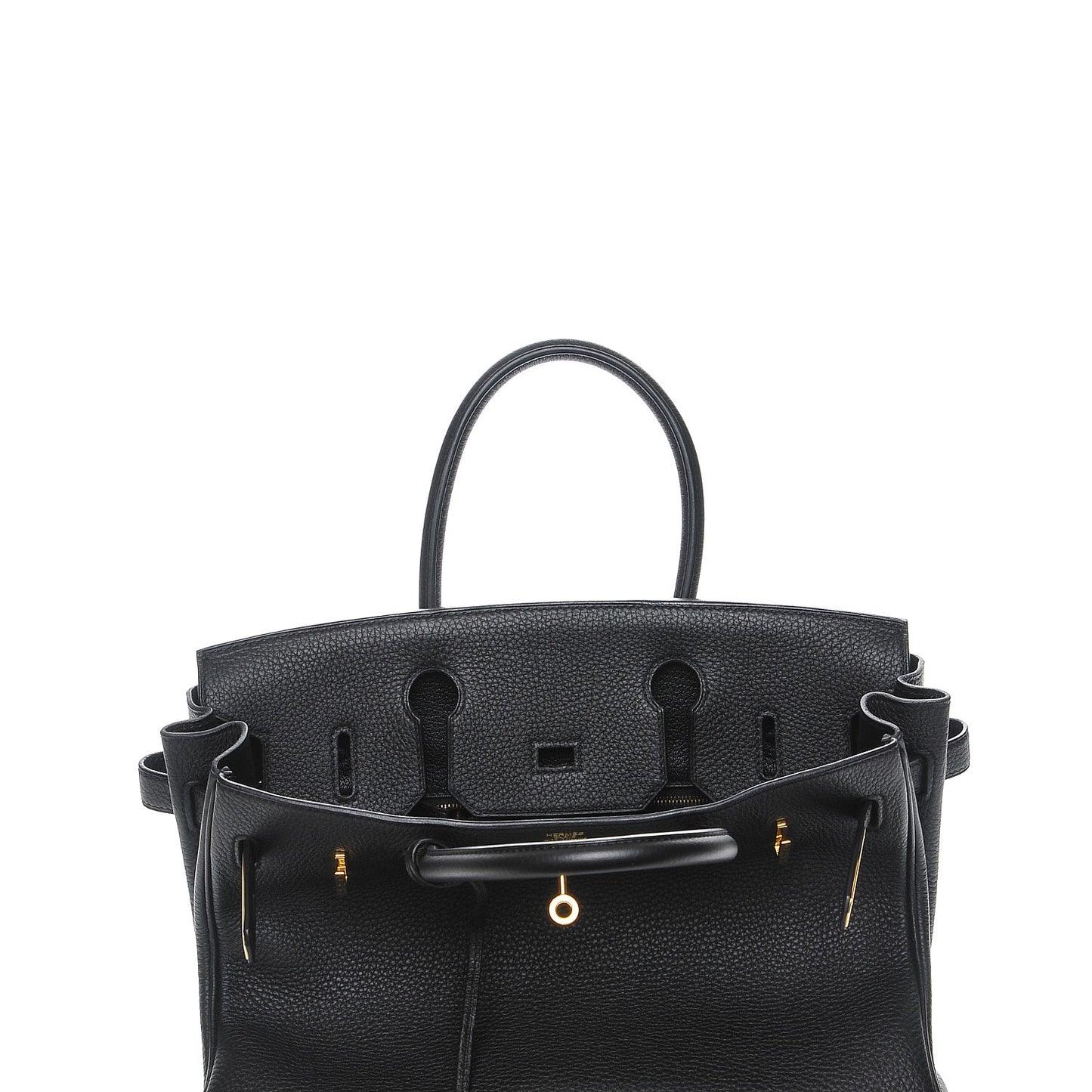 Togo Birkin 30 Black