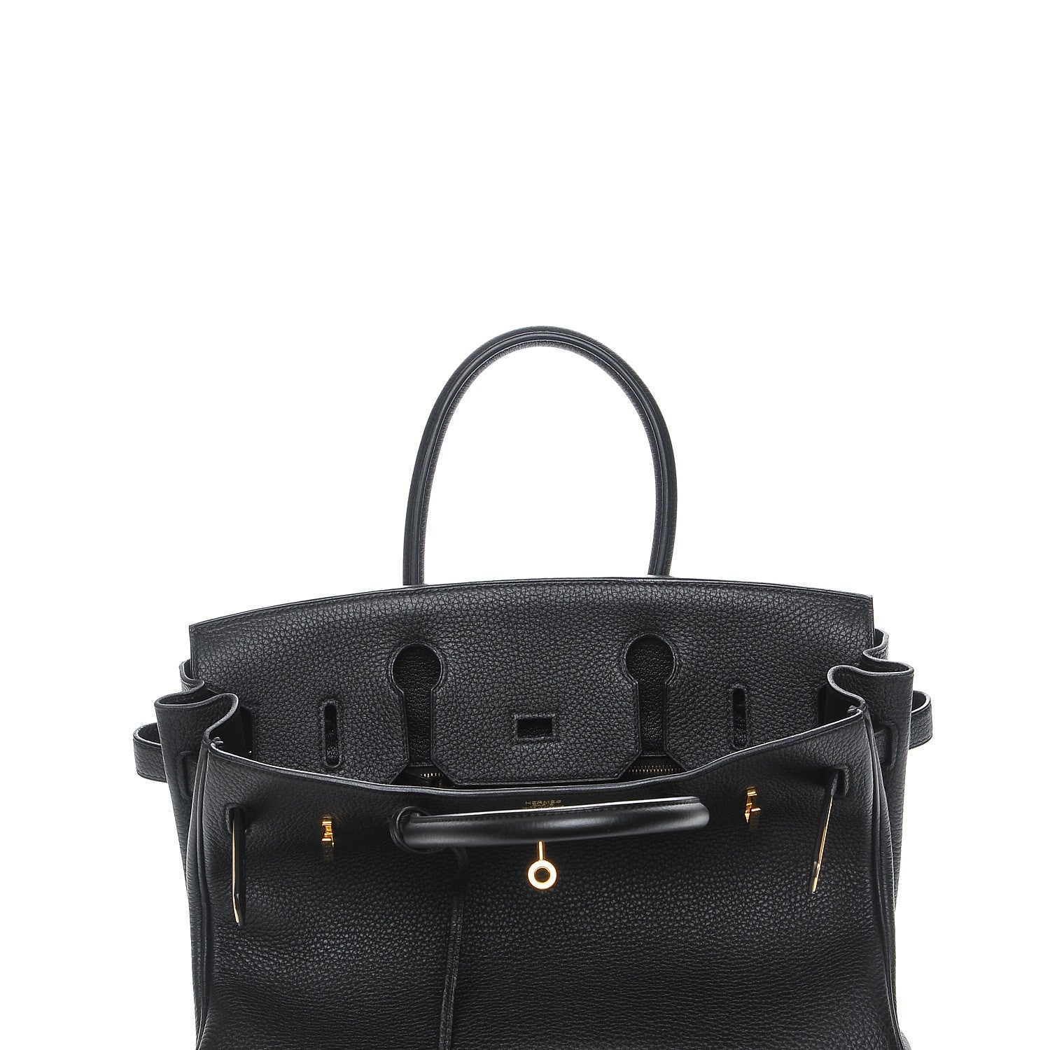 Hermes Togo Birkin 30 Black 9 of 23