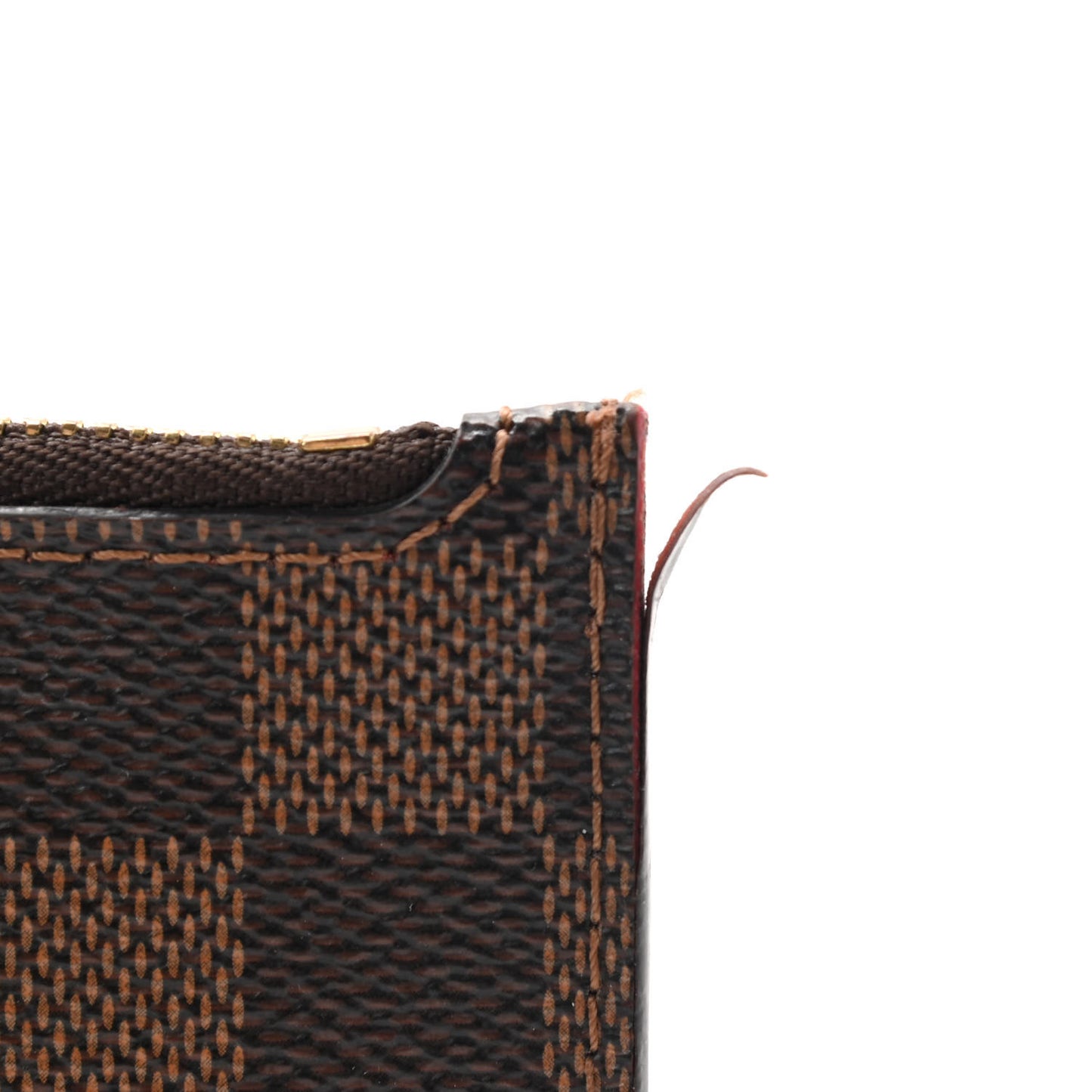 Damier Ebene Neverfull PM Pochette