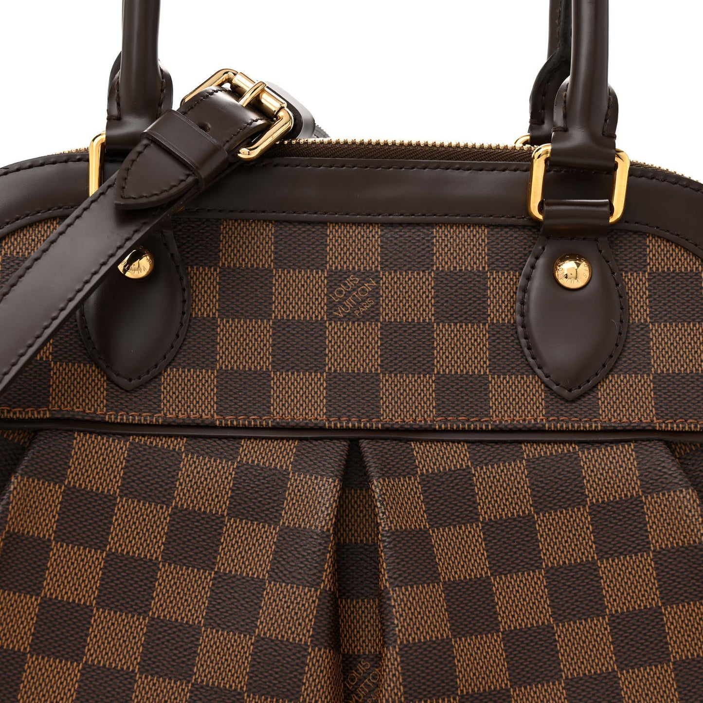 Damier Ebene Trevi PM