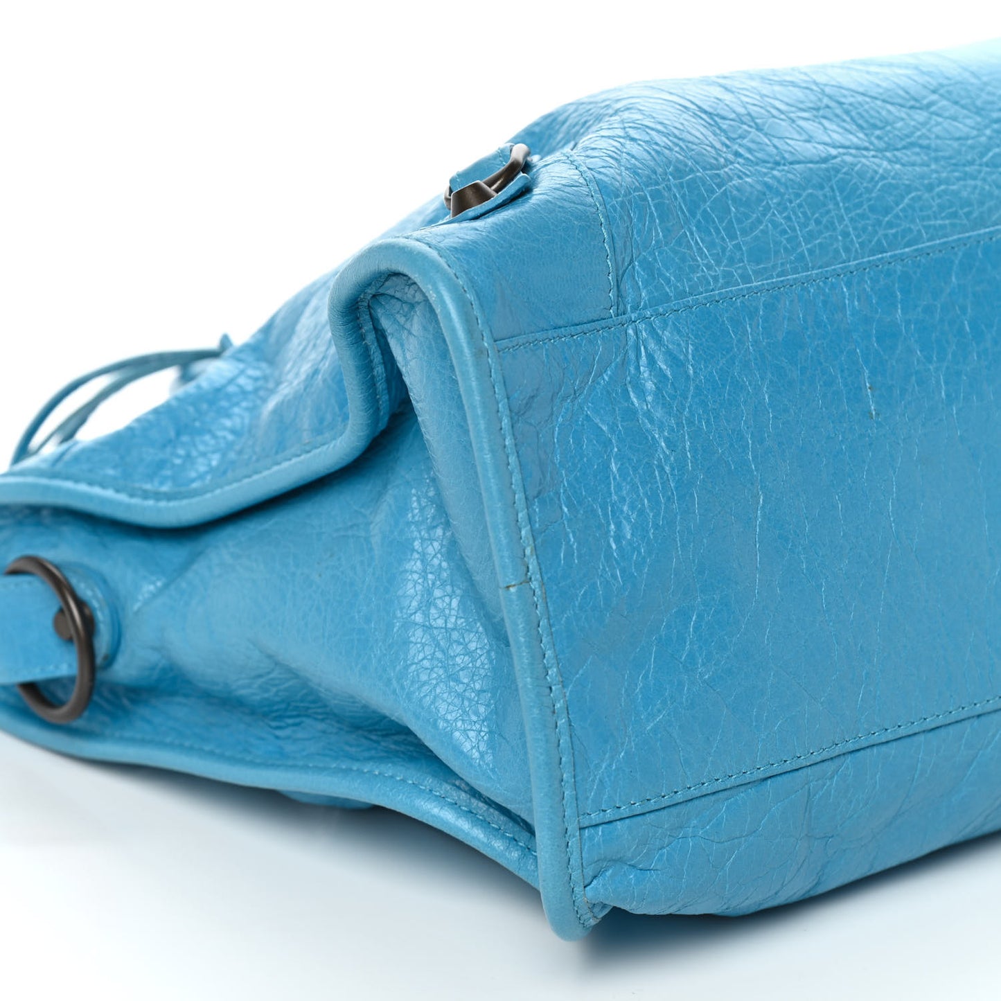 Agneau Classic Hardware City Bleu Azur Clair