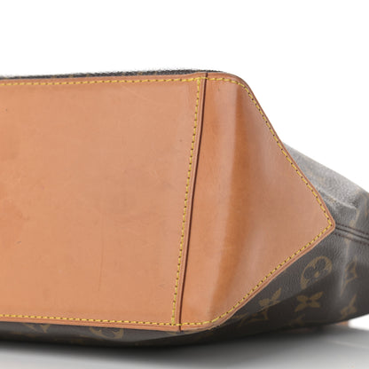 Louis Vuitton Monogram Cabas Piano 10 of 11