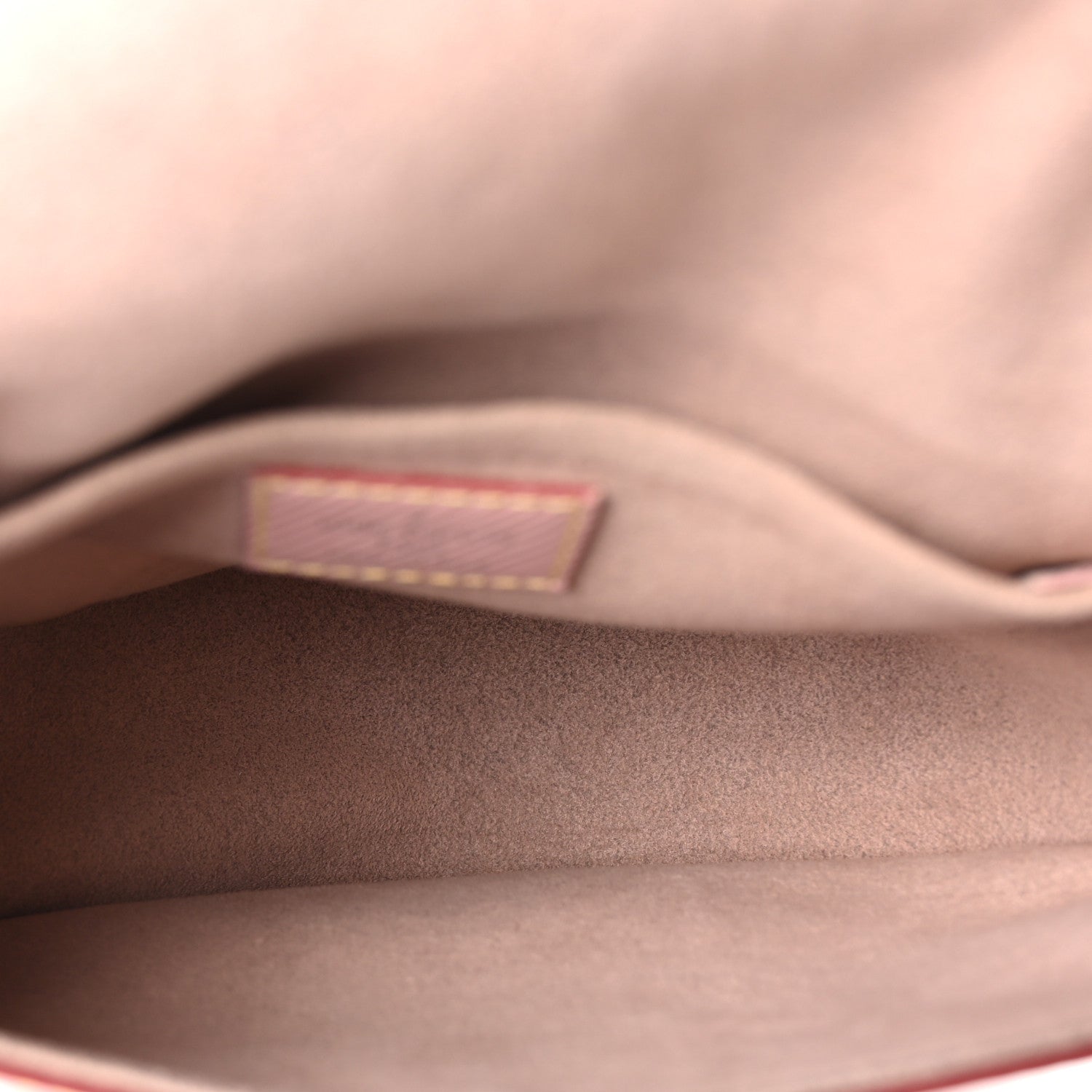 Louis Vuitton Epi Saint Cloud Rose Ballerine 5 of 10