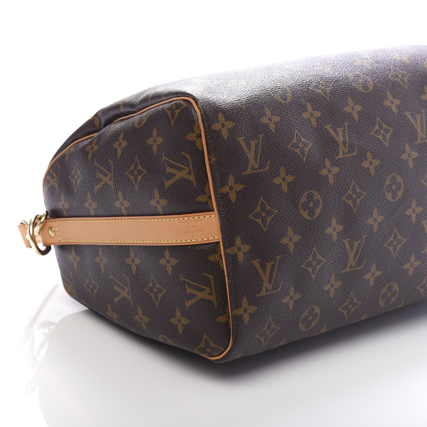 Louis Vuitton Monogram Speedy Bandouliere 30 7 of 11