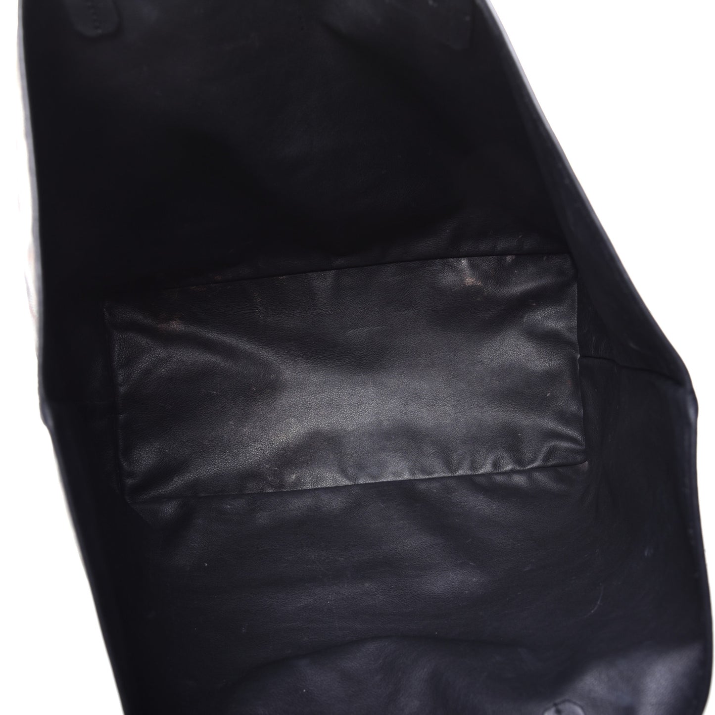 Goyardine Reversible Anjou GM Black