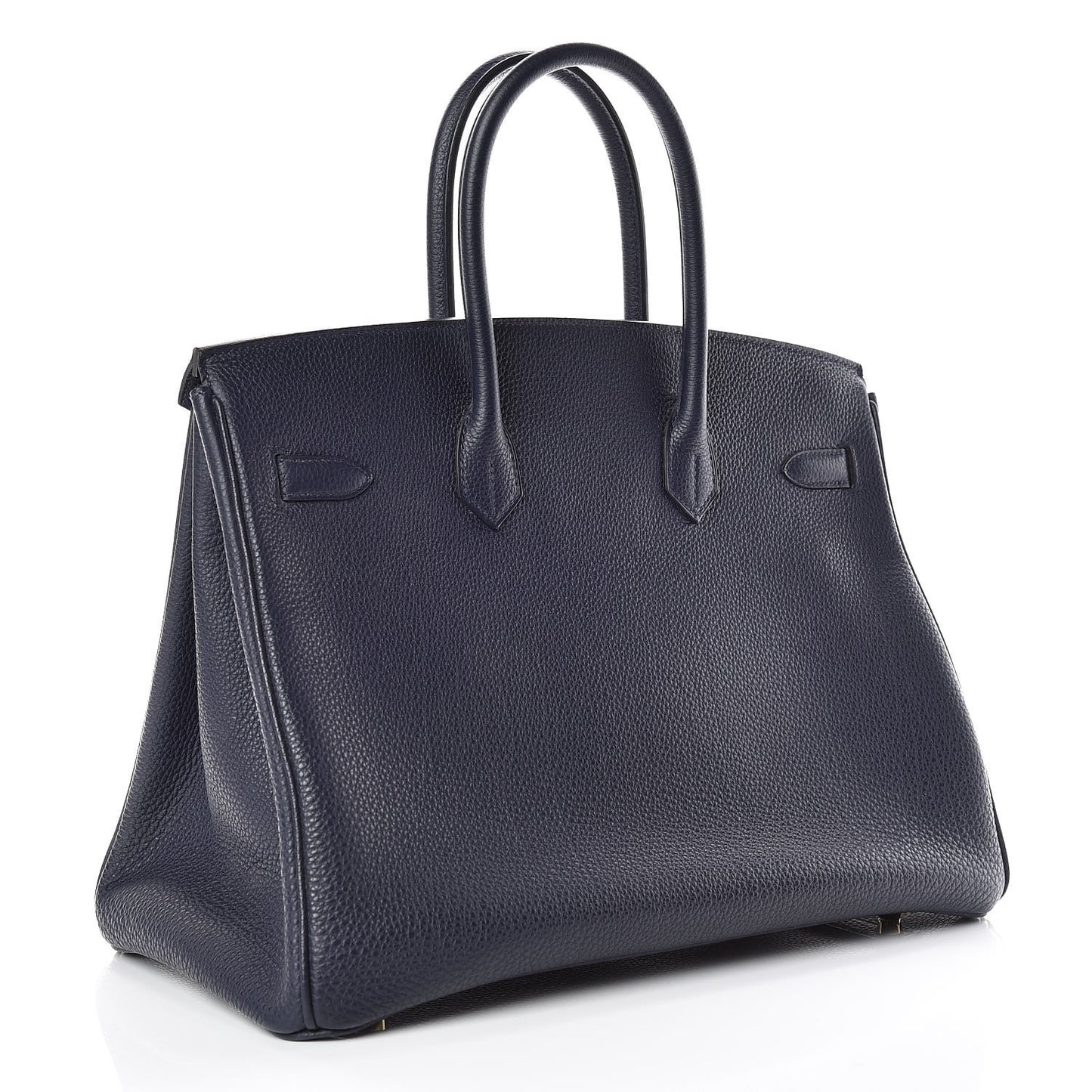 Togo Birkin 35 Bleu Nuit