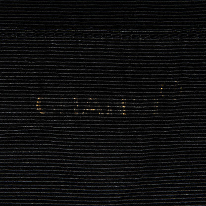 Chanel Canvas Chain Jumbo CC Tote Black 8 of 9