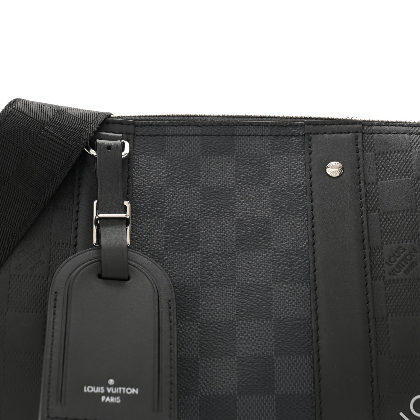 Damier Infini City Keepall