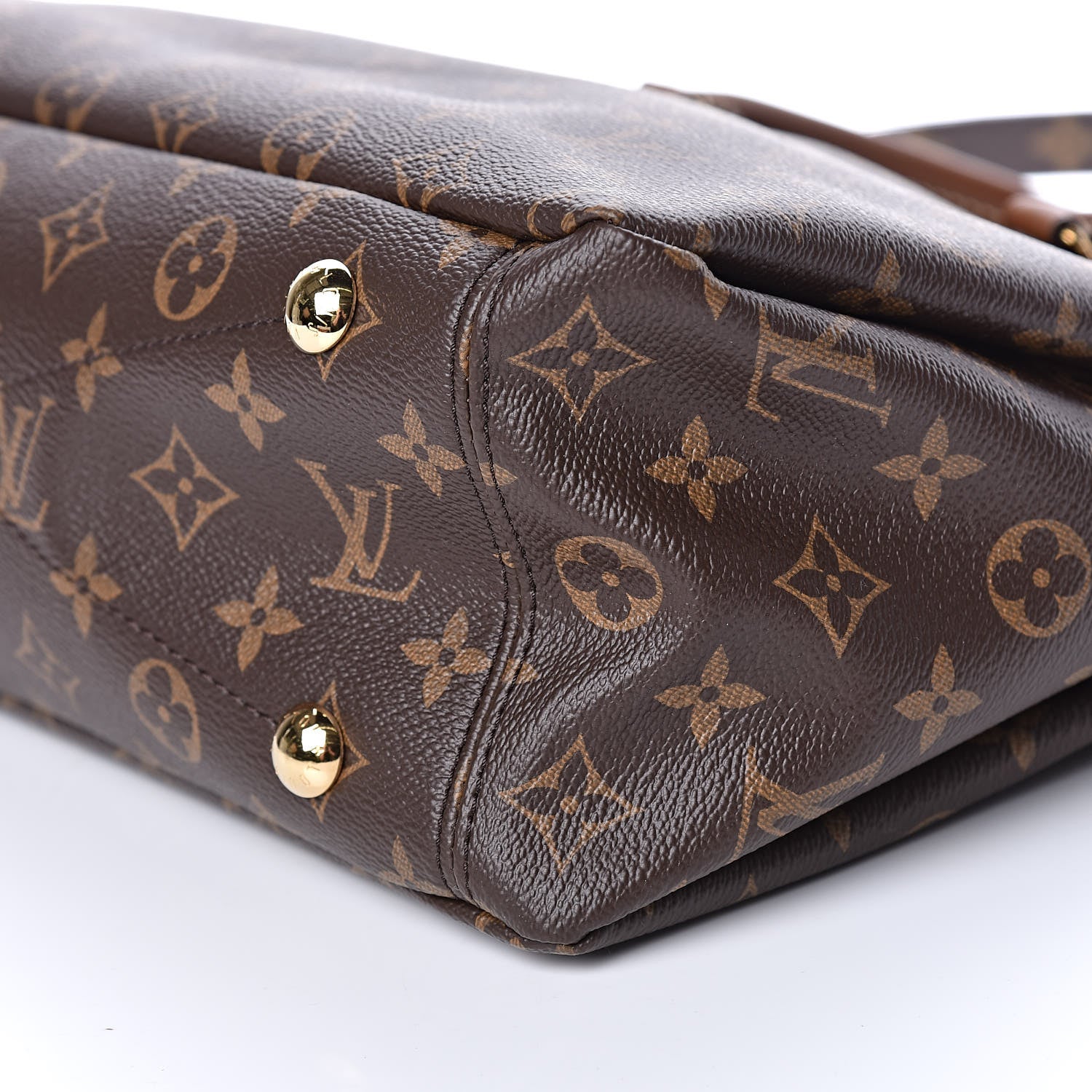 Louis Vuitton Monogram Pallas Black 9 of 10