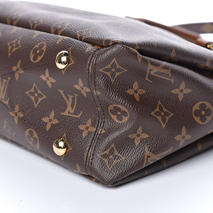 Louis Vuitton Monogram Pallas Black 9 of 10