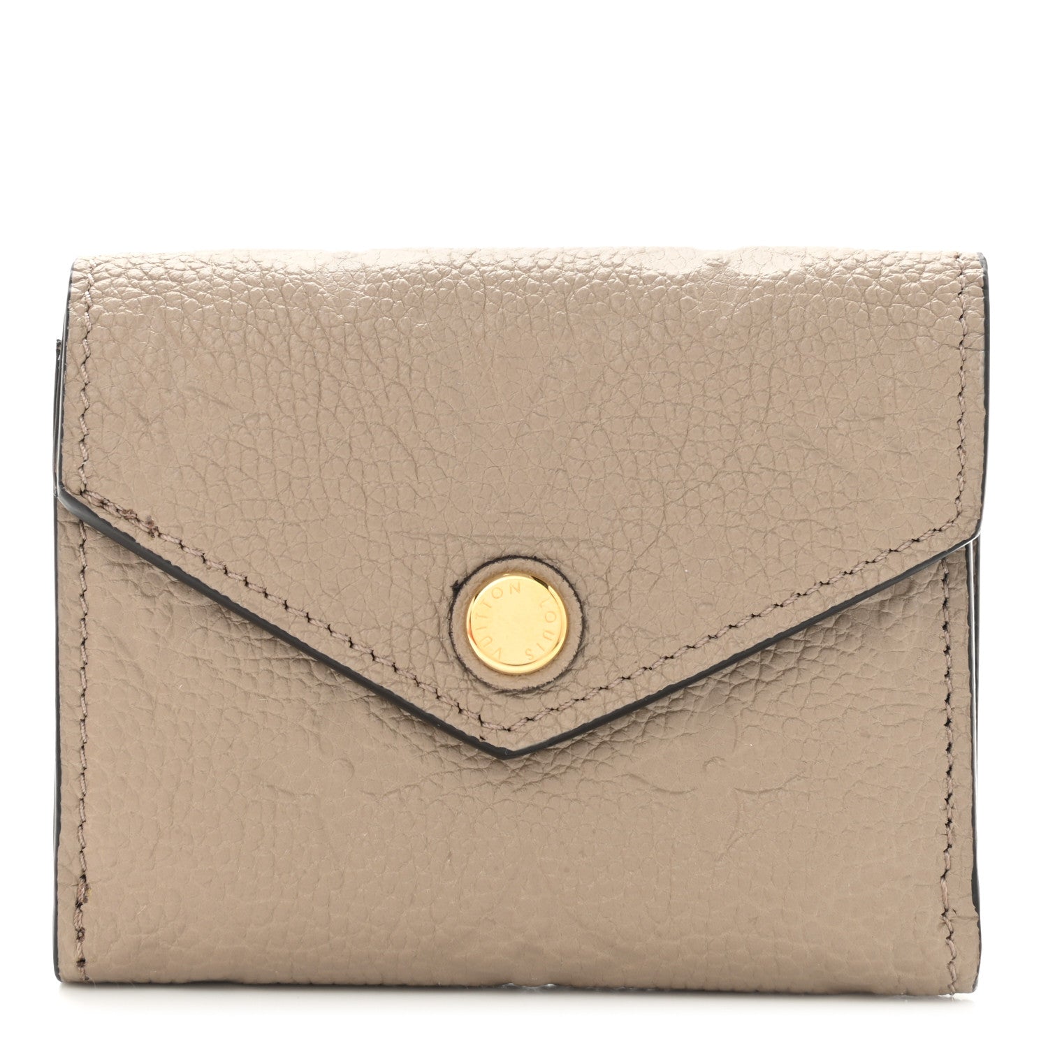 Louis Vuitton Empreinte Zoe Wallet Tourterelle 1 of 6