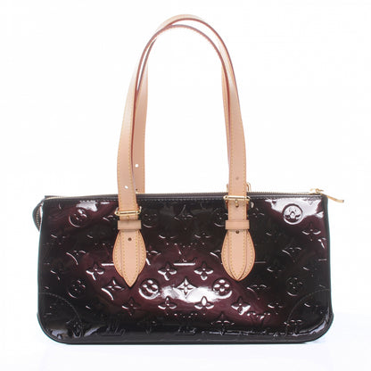 Louis Vuitton Vernis Rosewood Ave Amarante 1 of 7