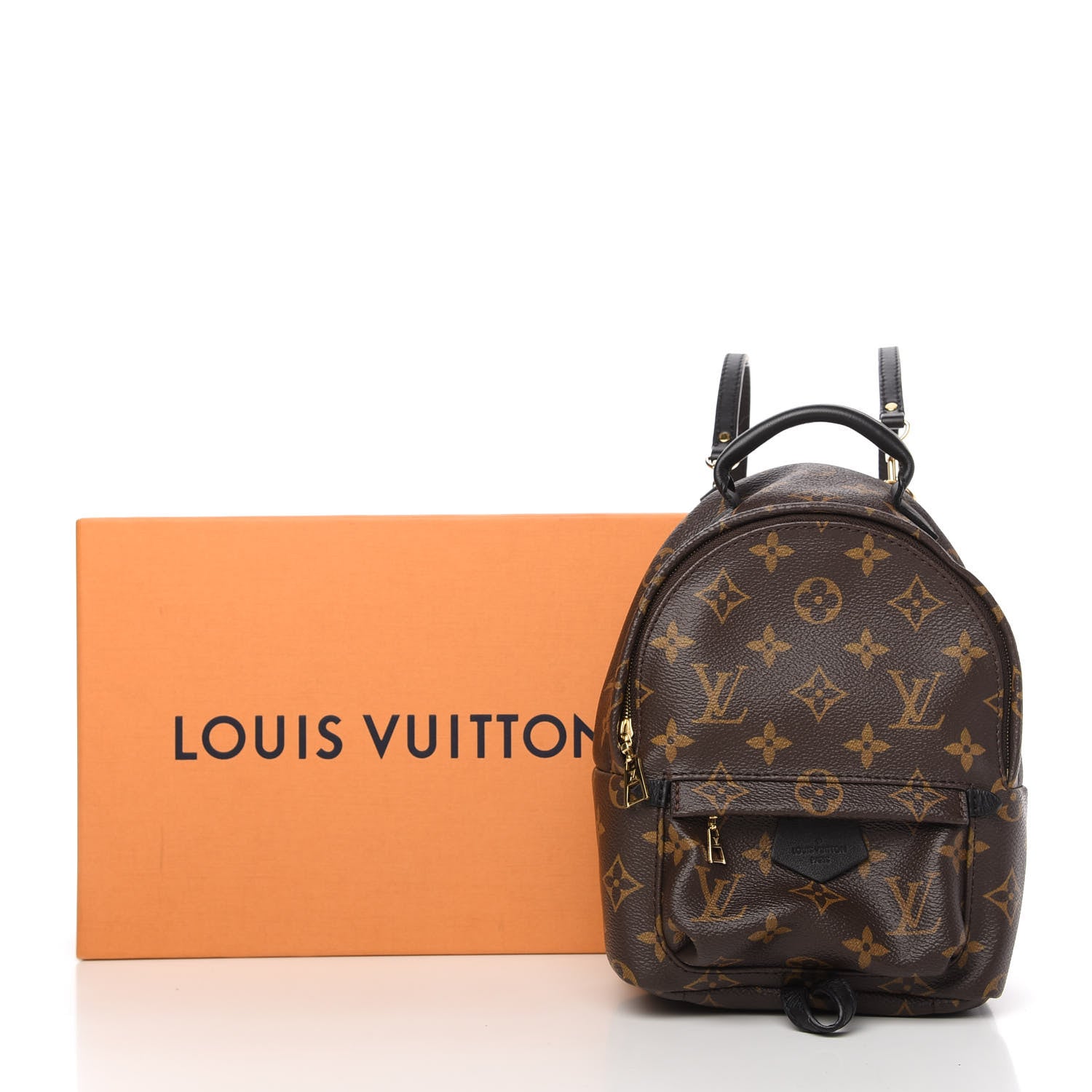 Louis Vuitton Monogram Palm Springs Backpack Mini 11 of 11