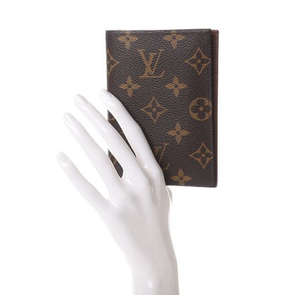 Louis Vuitton Monogram Passport Cover 2 of 8