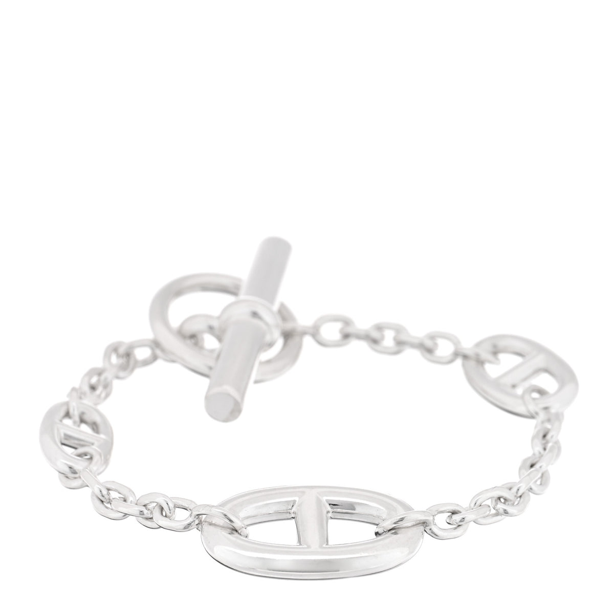 Sterling Silver Farandole Bracelet SH
