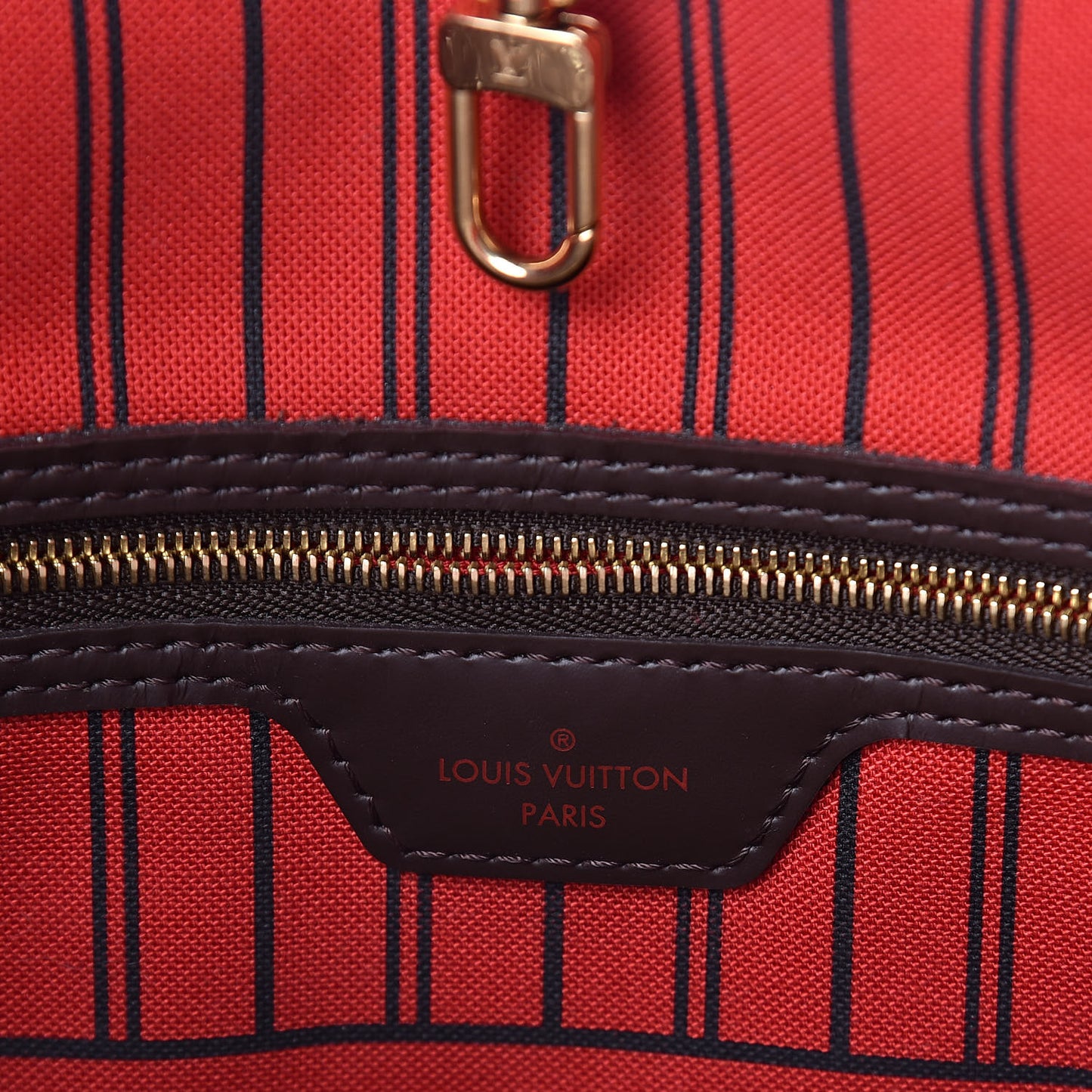 Damier Ebene Neo Neverfull MM