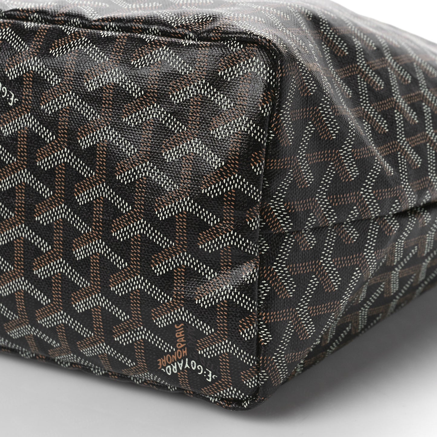 Goyardine Saint Louis PM Black