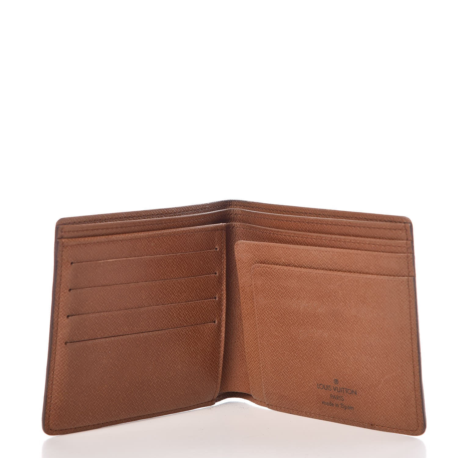 Louis Vuitton Monogram Mens Billfold Wallet 5 of 13