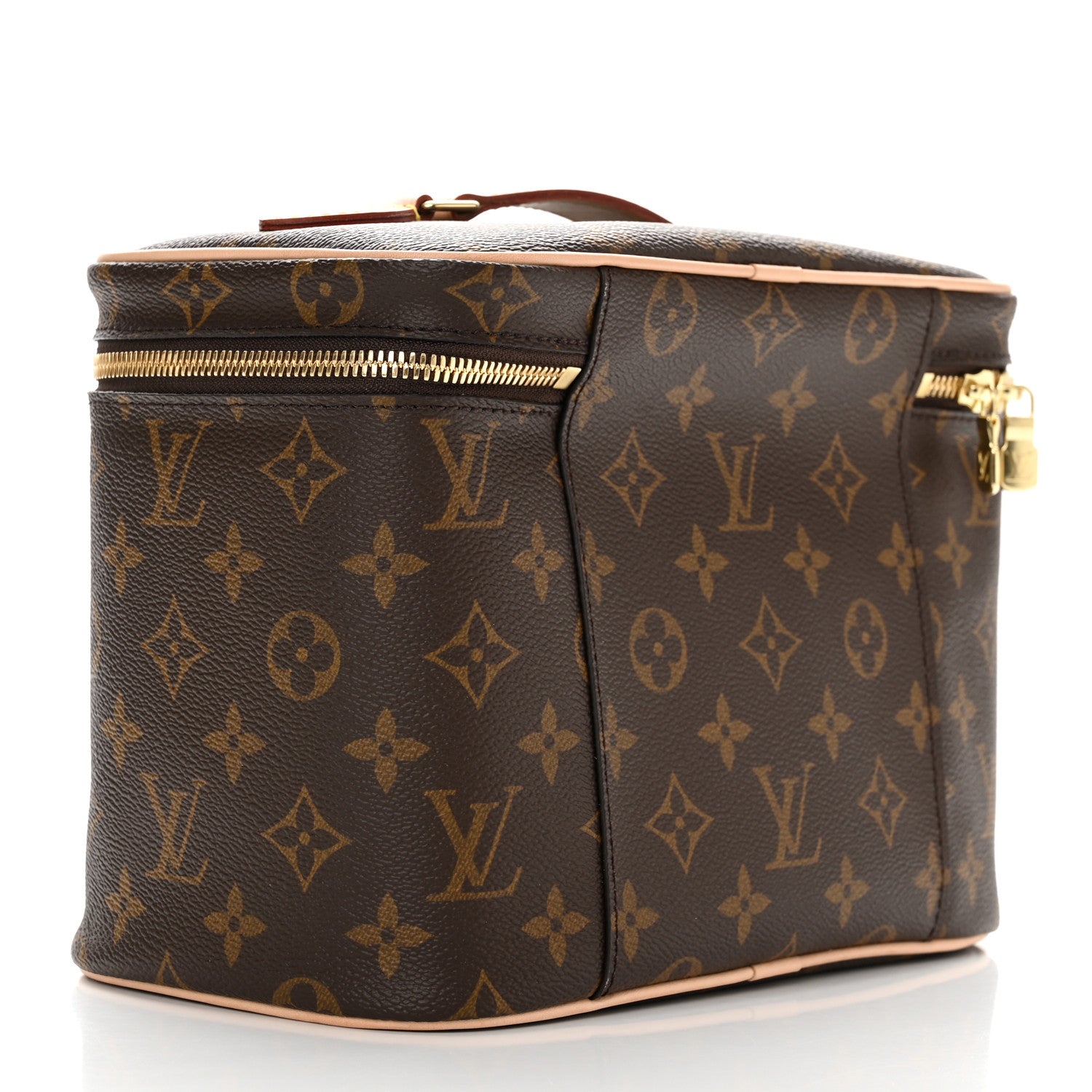Louis Vuitton Monogram Nice BB 3 of 9