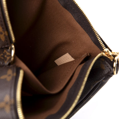 Louis Vuitton Monogram Multi Pochette Accessories Large Pochette 7 of 9