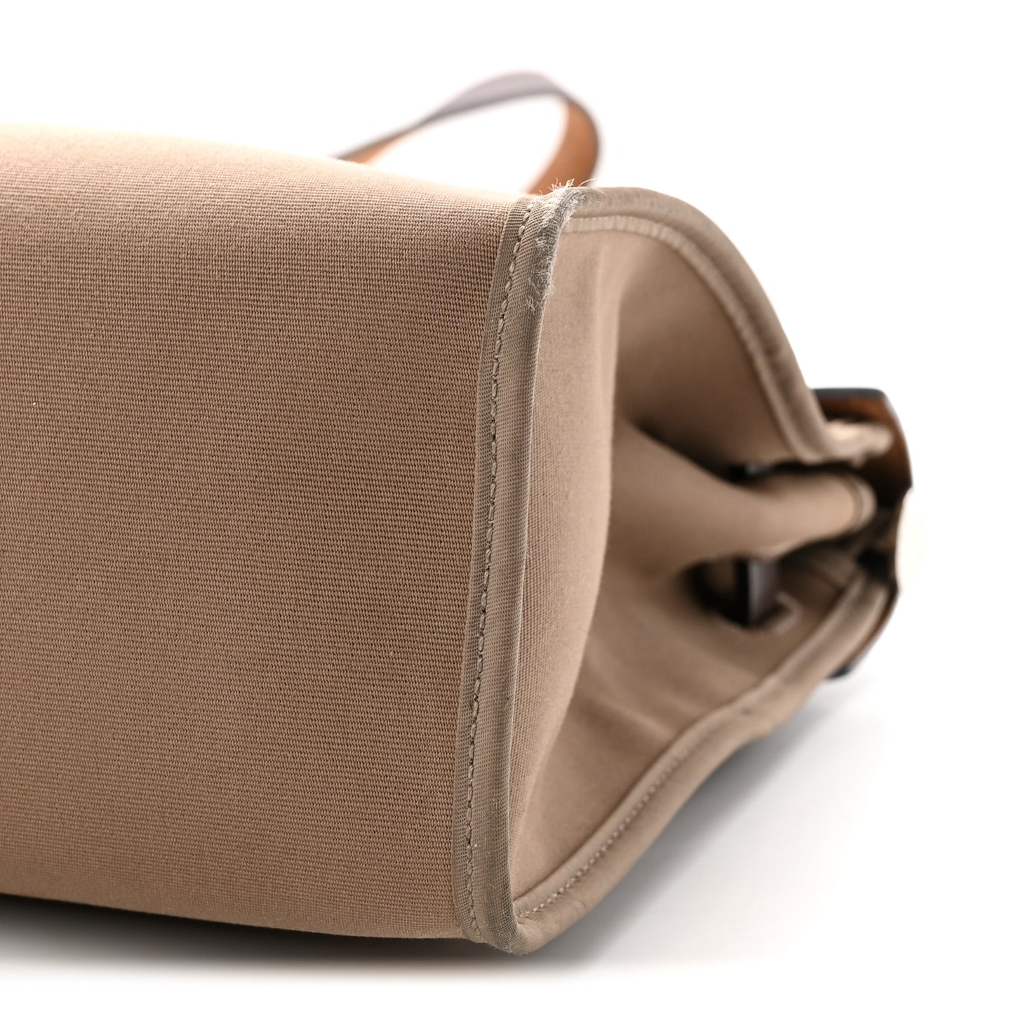 Vache Hunter Toile Herbag Zip 31 PM PM Etoupe Ebene