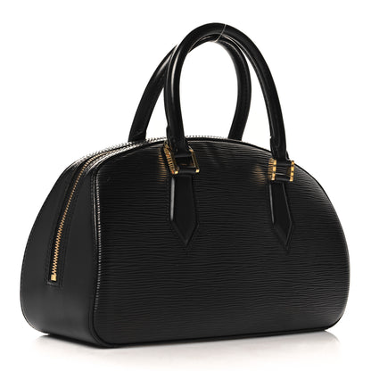 Louis Vuitton Epi Jasmin Black 3 of 11