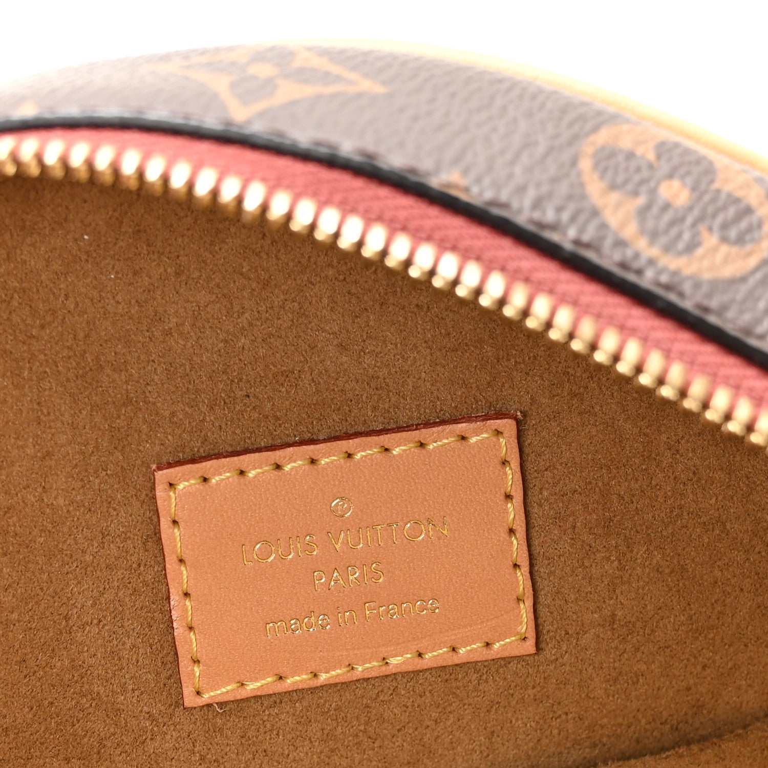 Louis Vuitton Monogram Boite Chapeau Souple MM 5 of 10