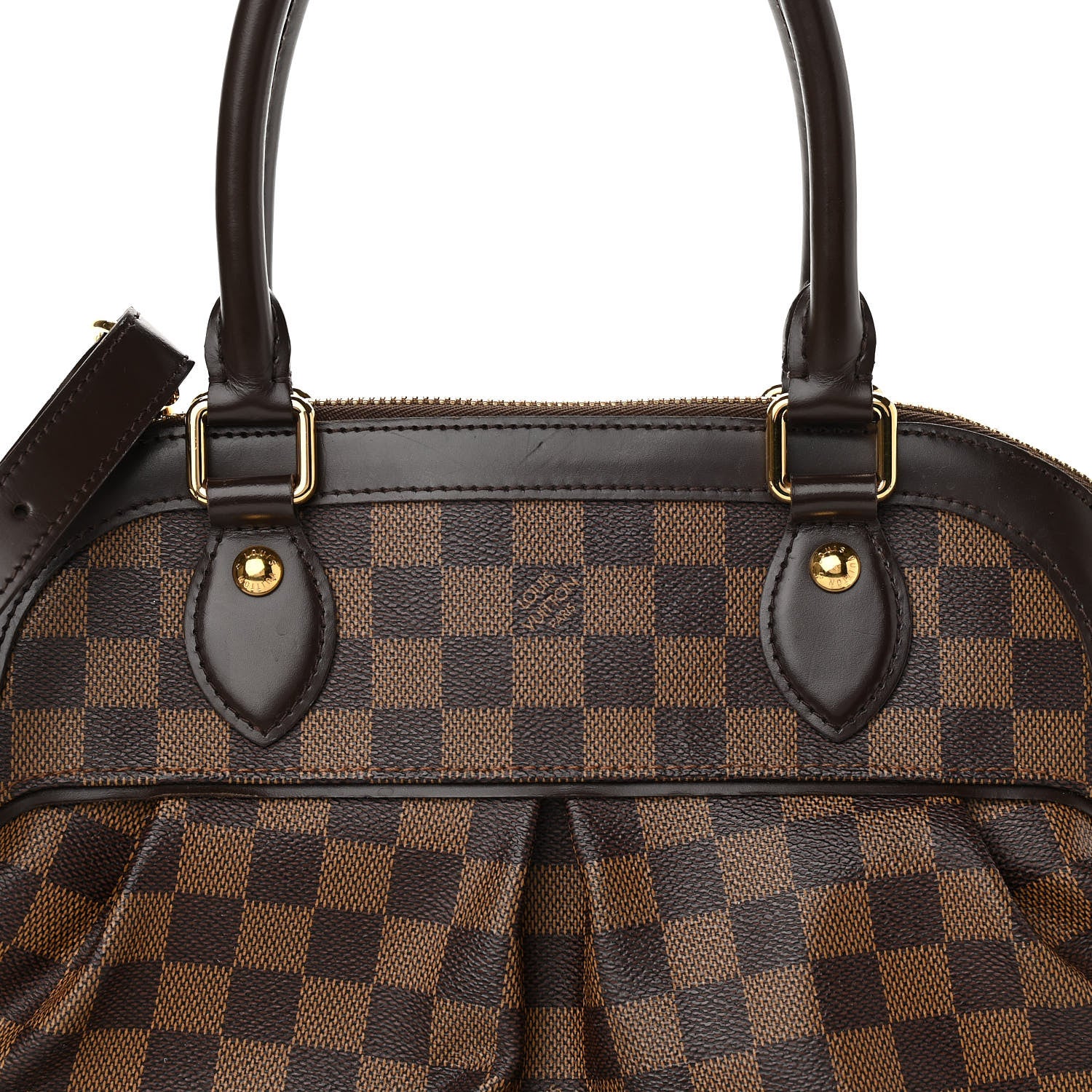 Louis Vuitton Damier Ebene Trevi PM 16 of 16