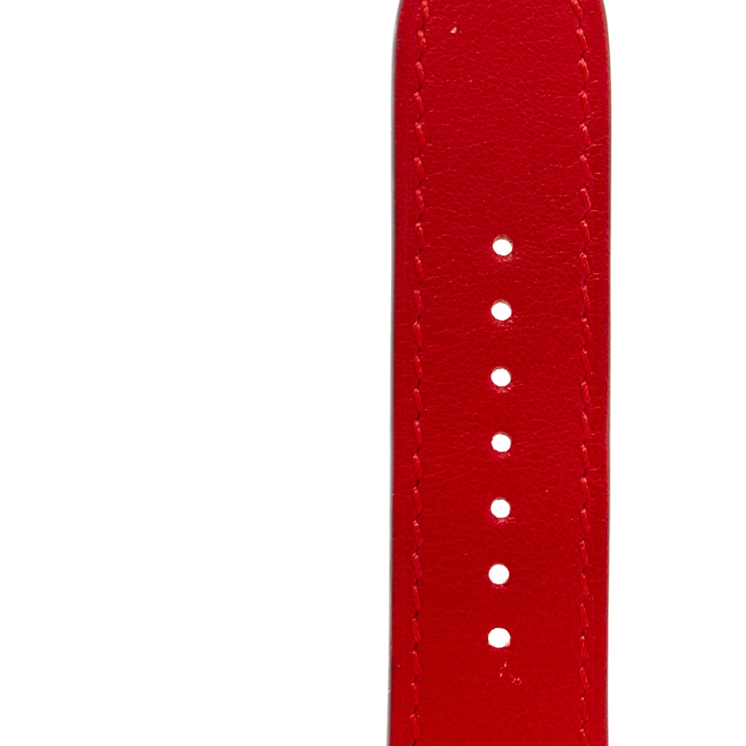 Hermes Swift 40mm Apple Watch Band Rouge De Coeur 4 of 8