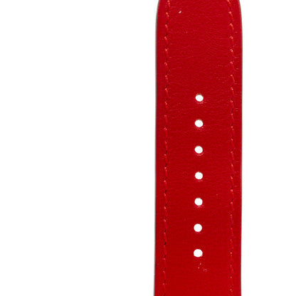 Hermes Swift 40mm Apple Watch Band Rouge De Coeur 4 of 8