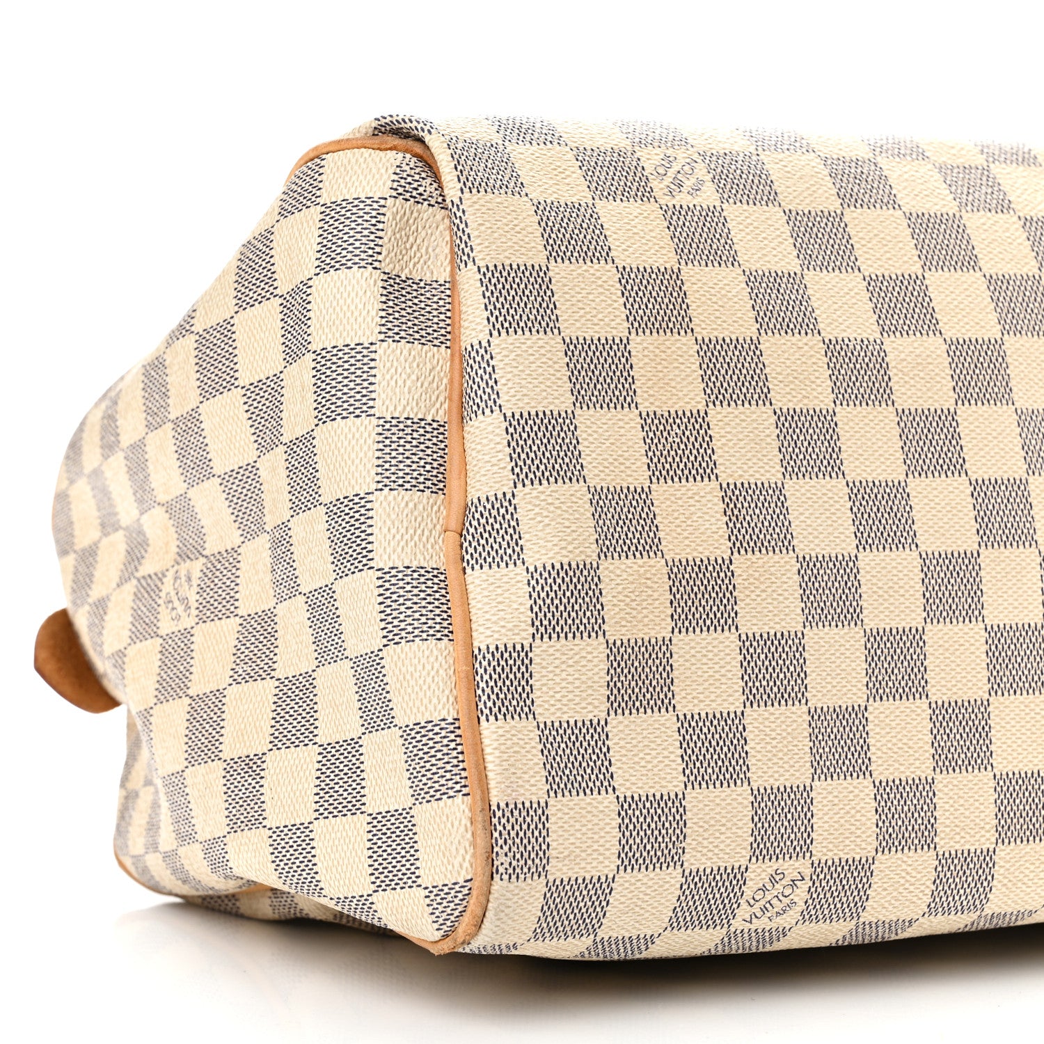 Louis Vuitton Damier Azur Speedy 30 10 of 16