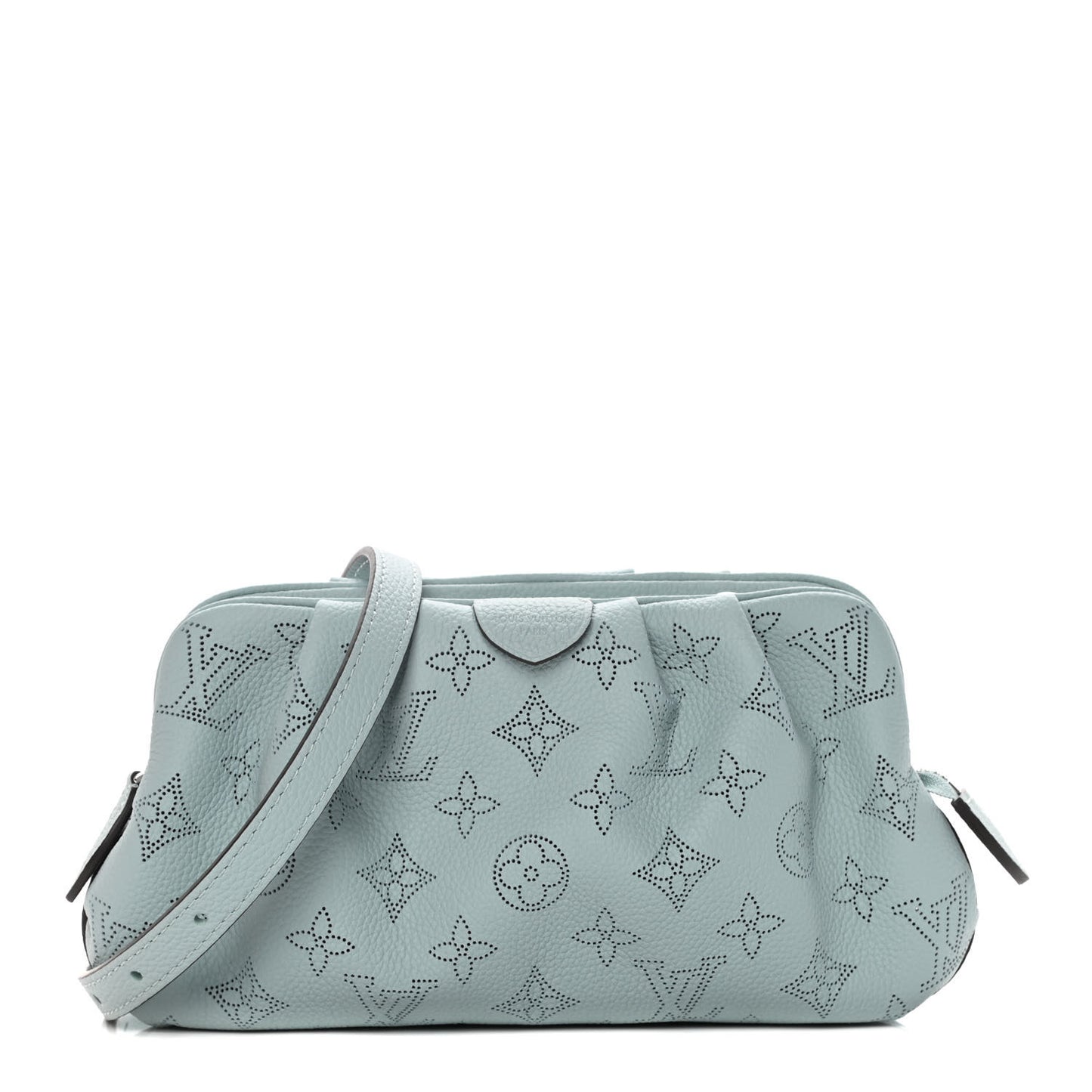 Mahina Scala Mini Pouch Vert Lagon