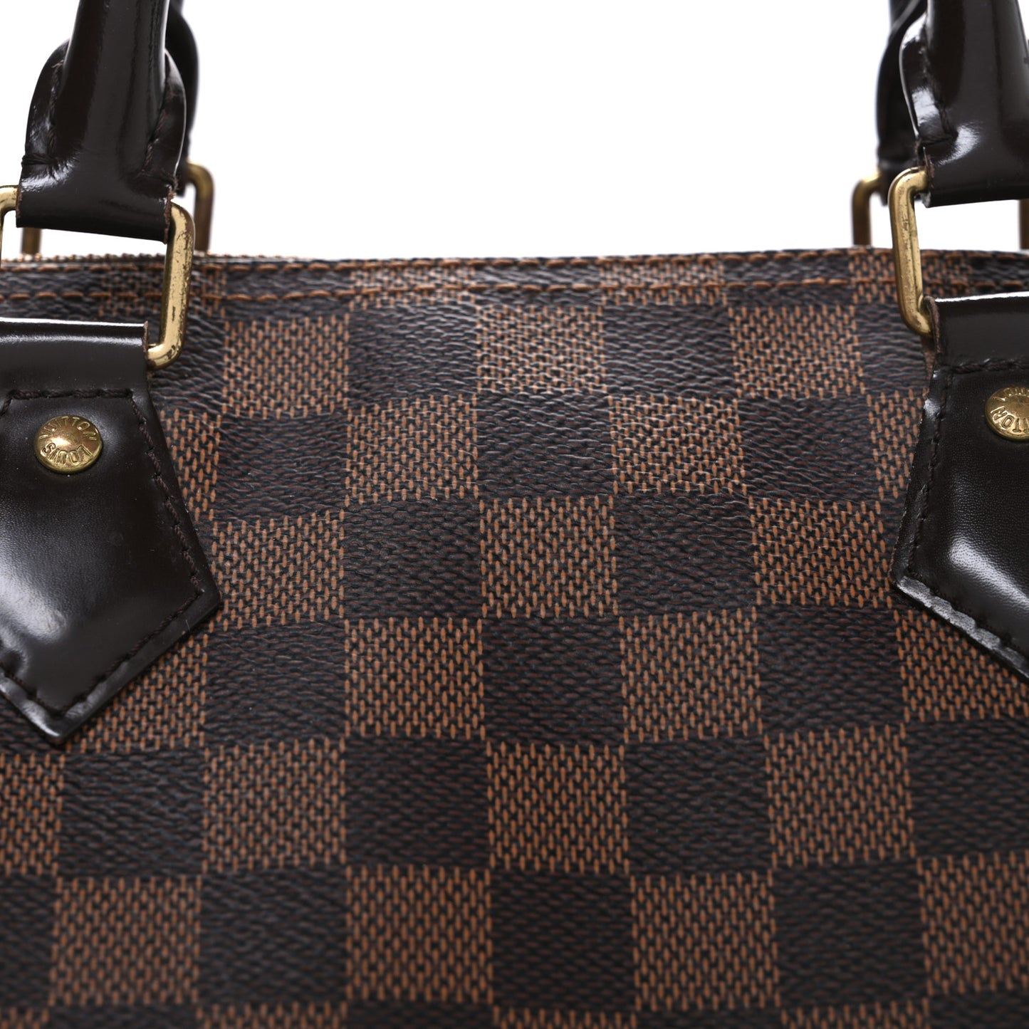 Damier Ebene Speedy 35
