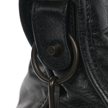 Balenciaga Agneau Classic Hardware City Black 12 of 12