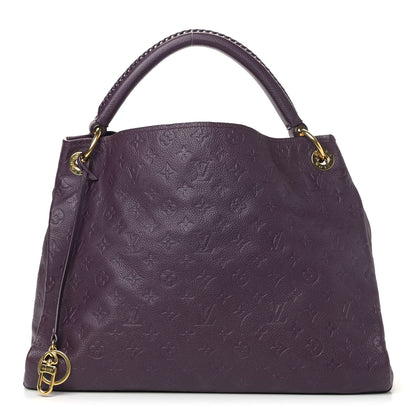 Louis Vuitton Empreinte Artsy MM Aube 1 of 8