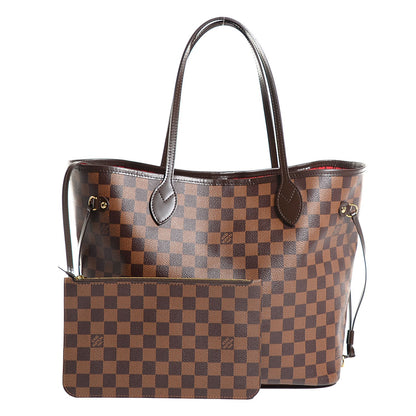 Louis Vuitton Damier Ebene Neo Neverfull MM 1 of 8