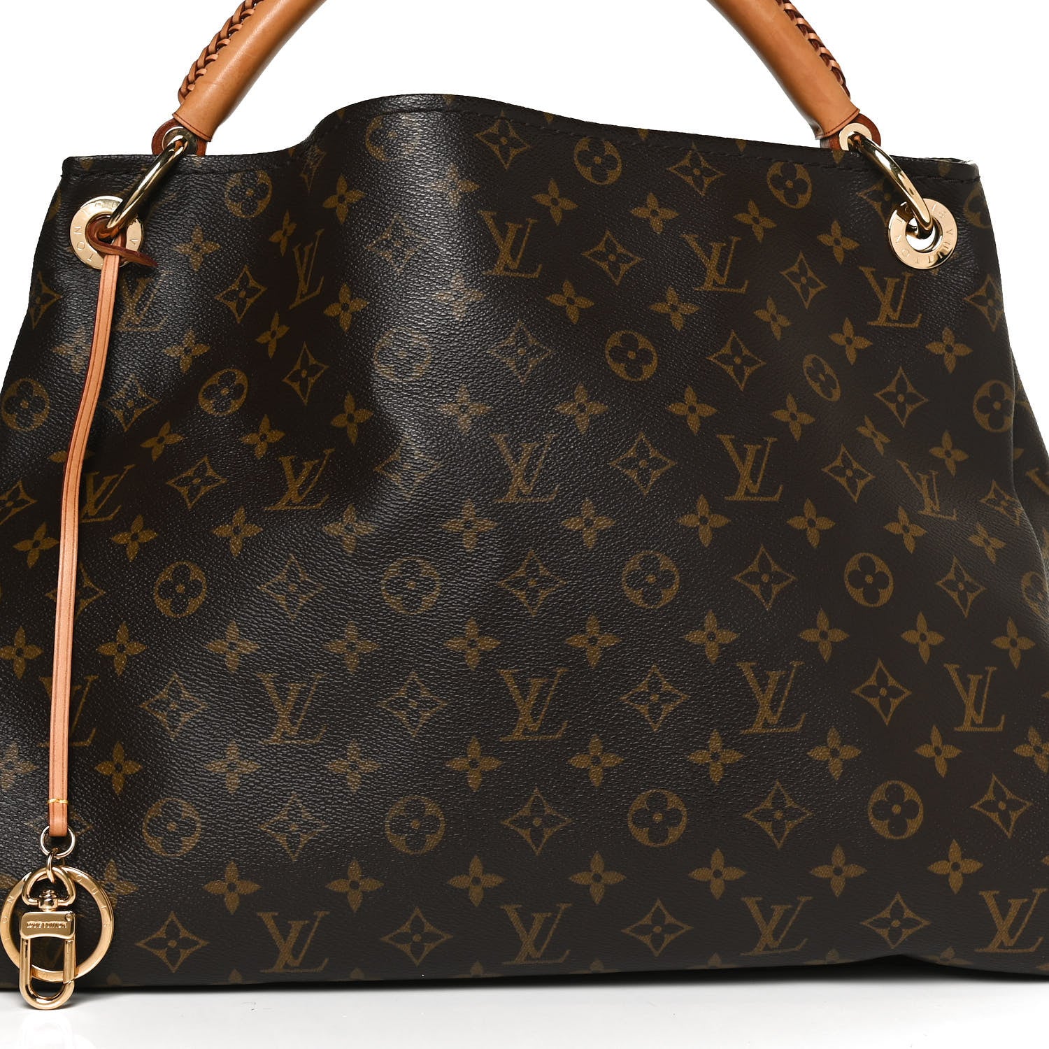 Louis Vuitton Monogram Artsy MM 7 of 11