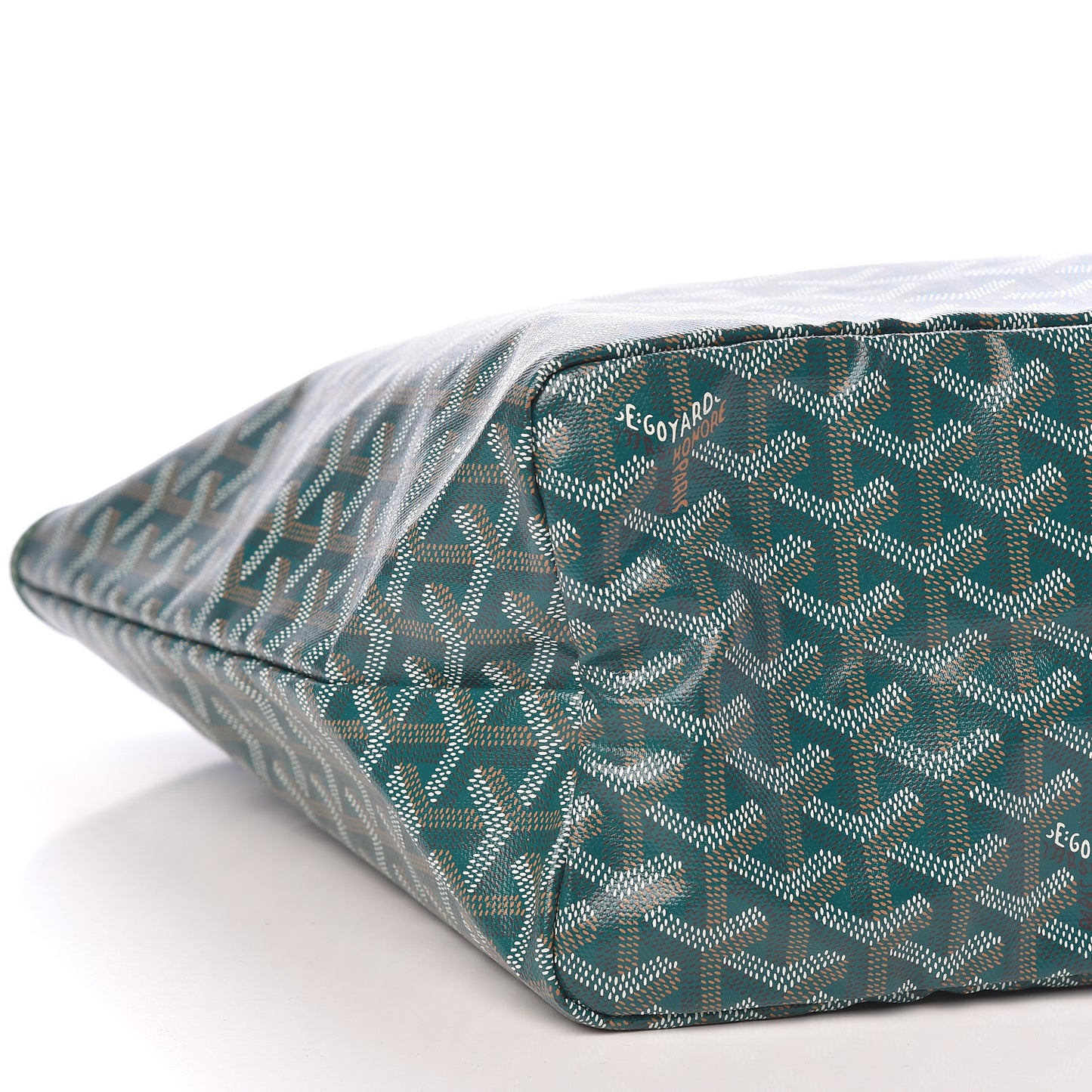 Goyardine Saint Louis PM Green