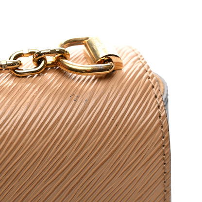 Louis Vuitton Epi Twist Shoulder Bag MM Camel 14 of 14