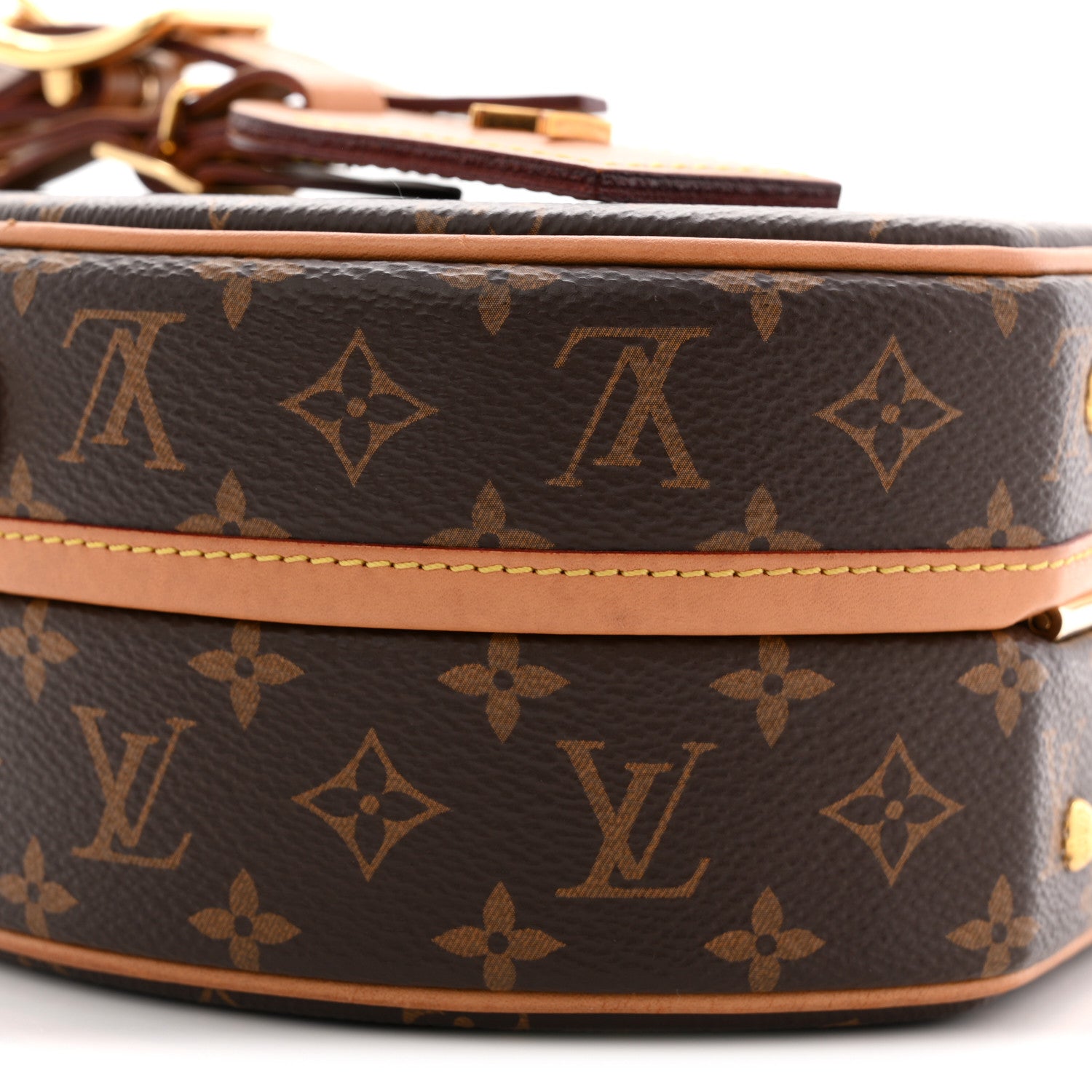 Louis Vuitton Monogram Petite Boite Chapeau 9 of 12