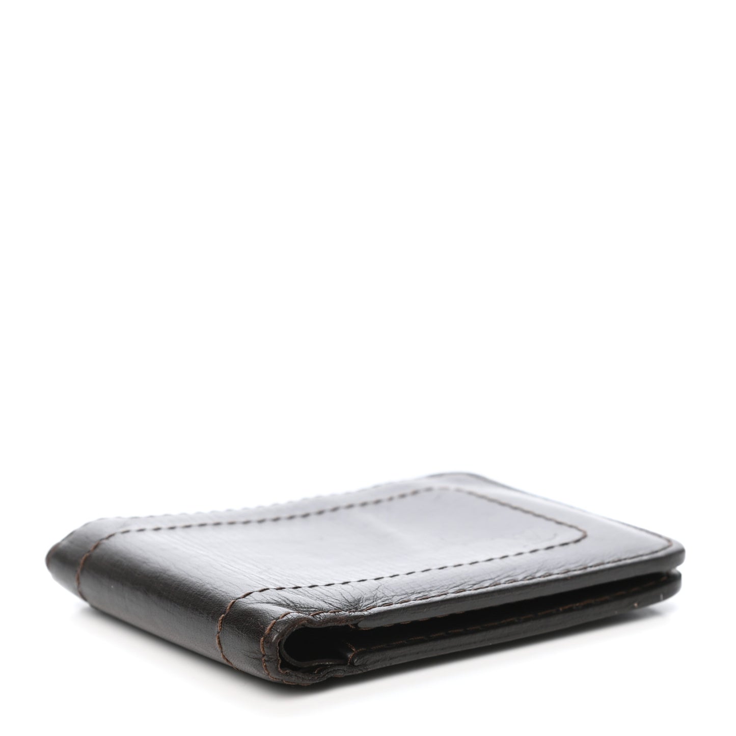 Utah 6 Cards Bill Holder Wallet Coffee
