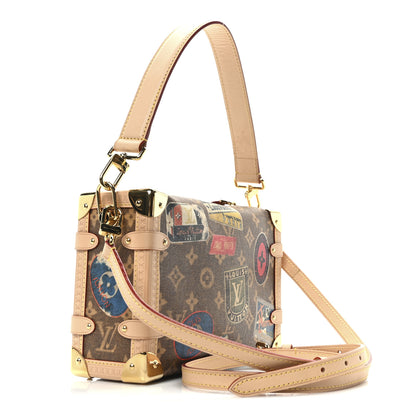 Louis Vuitton Monogram Flight Mode Side Trunk MM 3 of 9