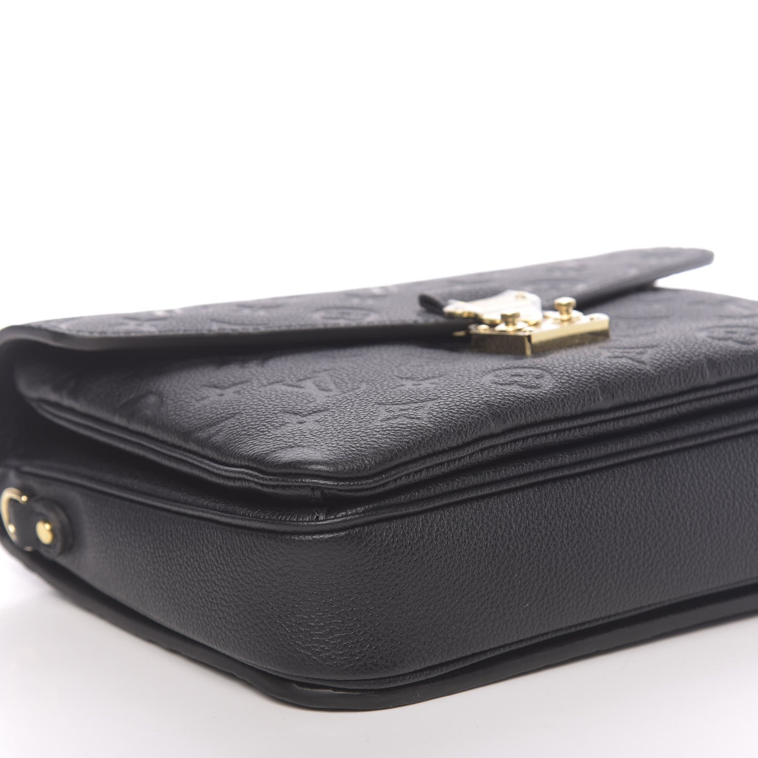 Louis Vuitton Empreinte Pochette Metis Black 6 of 8