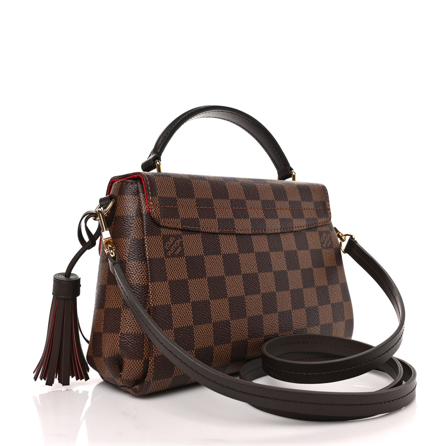 Damier Ebene Croisette