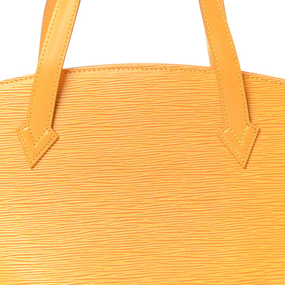 Louis Vuitton Epi Saint Jacques PM Tassil 7 of 10