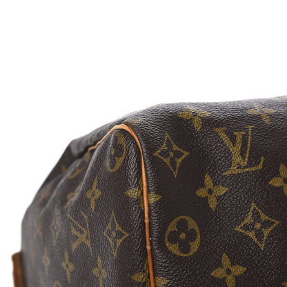 Louis Vuitton Monogram Speedy 35 8 of 14