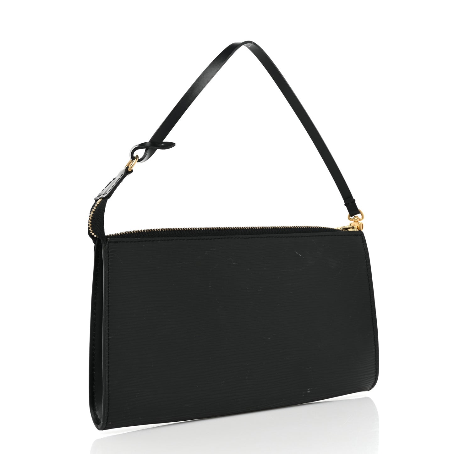 Epi Pochette Accessories 24 Black